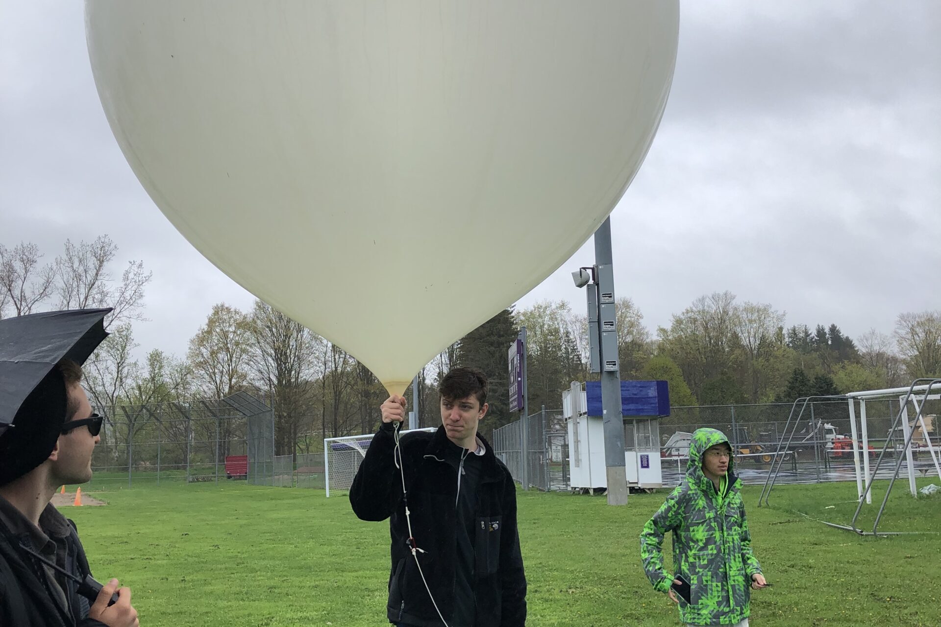 High Altitude Balloon Launch – Spring 2019